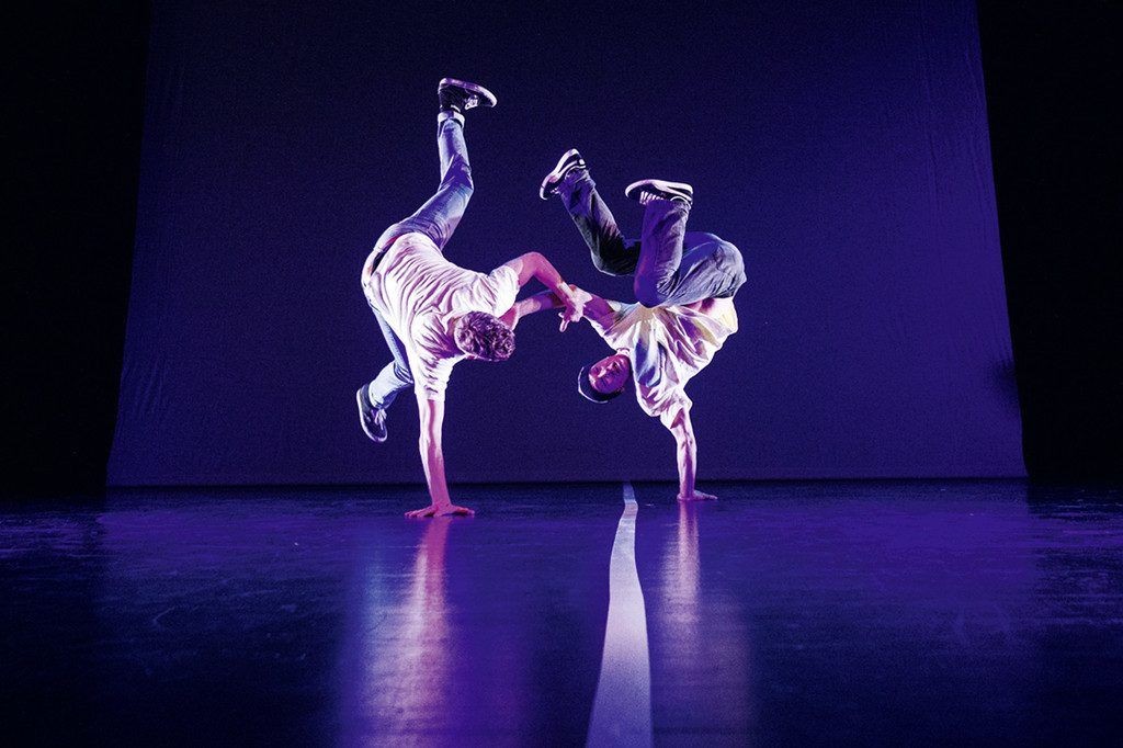 Tanzperformance „Kain und Abel“