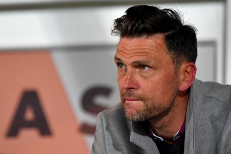 Austria-Coach Andreas Lipa erfährt heute, ob er weiter auf der Trainerbank der Lustenauer sitzen wird.gepa