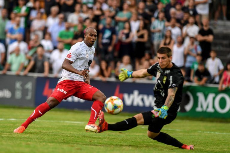 2019 stieg der FC Dornbirn in die 2. Liga auf. <span class="copyright">Gepa</span>
