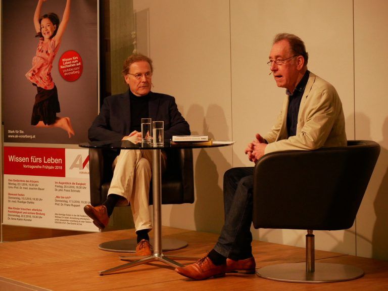 Beziehungen beeinflussen Gene Vorarlberger Nachrichten VN.at