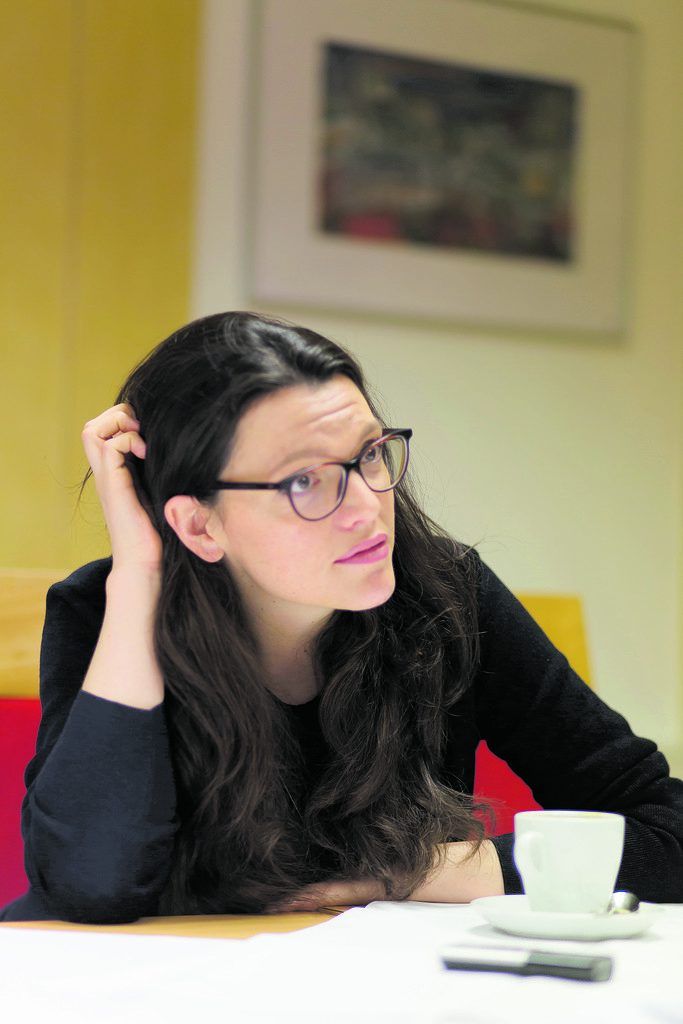 Die SPÖ-Mitglieder würden sich vieles gefallen lassen, aber nicht alles, sagt Blaha.