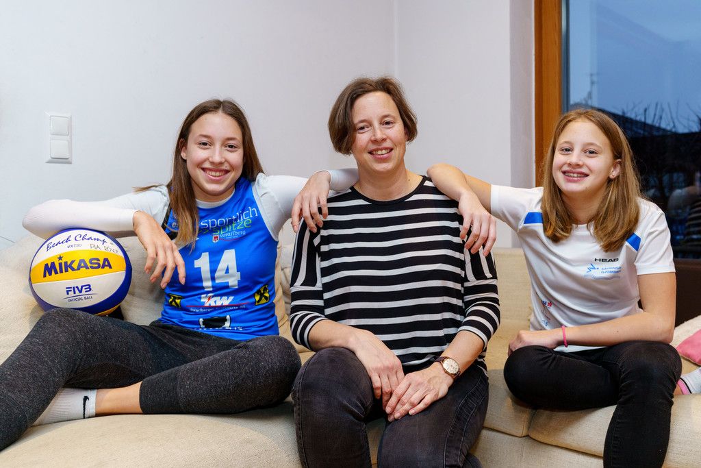Eine Sportlermama für alle Fälle - Vorarlberger Nachrichten | VN.at