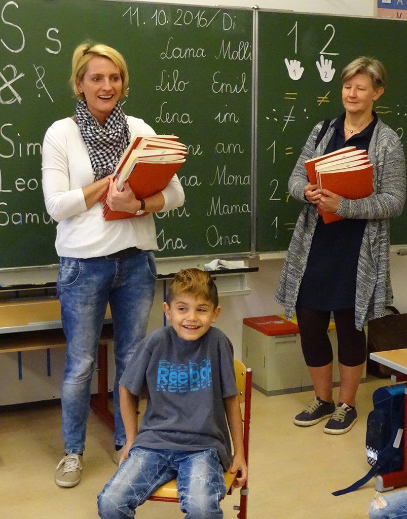 Wenn der Lehrberuf der schönste der Welt ist