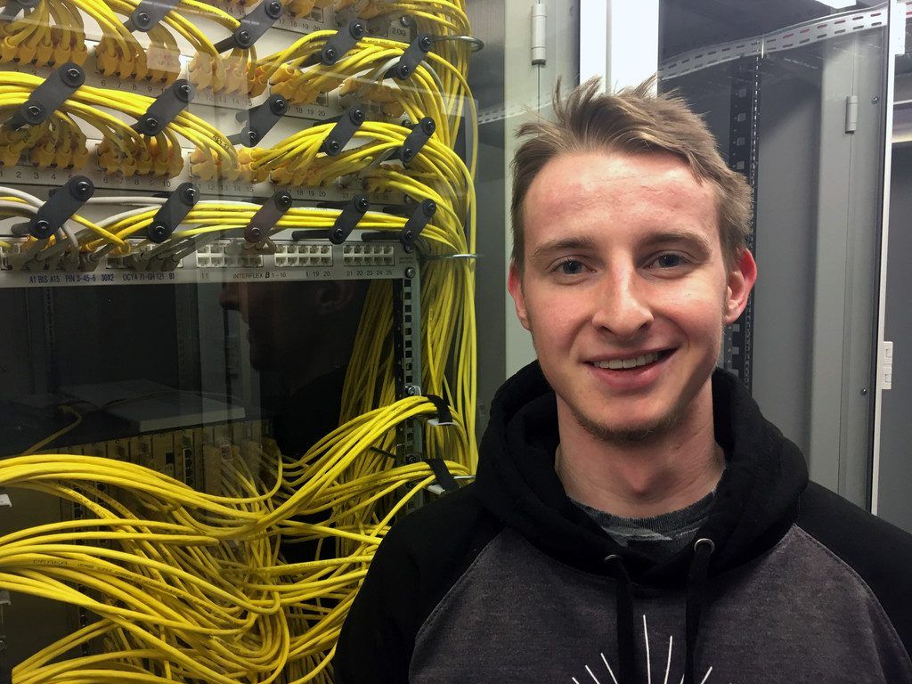 Blick in die Berufswelt