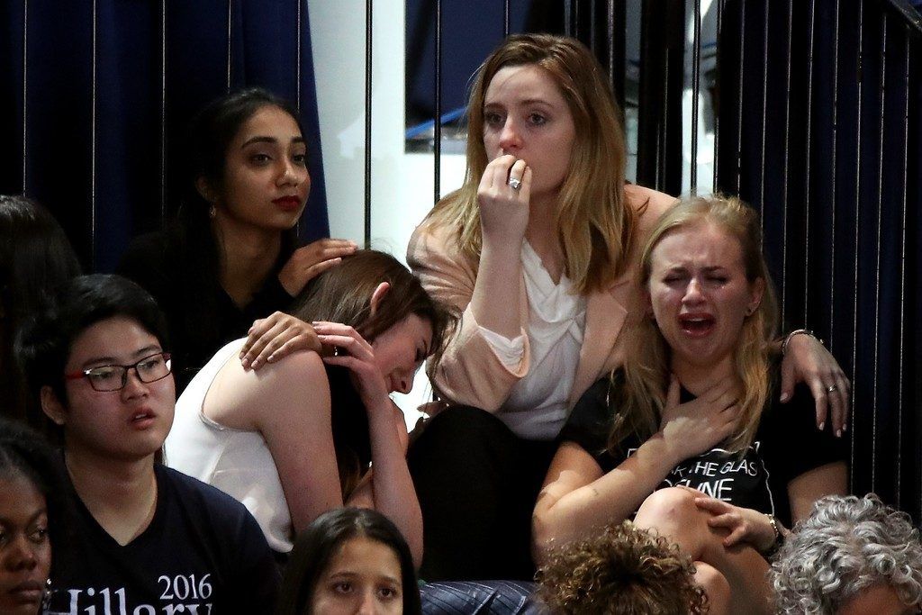 Mächtigstes Amt der Welt geht an Trump