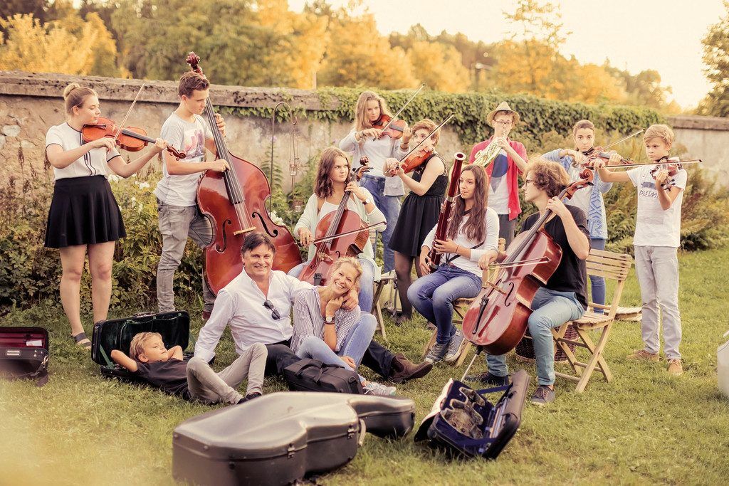 Vier Länder in Philharmonie