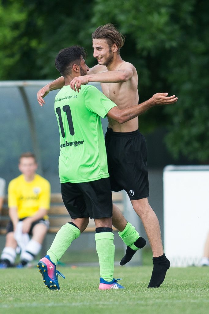 Bei den Siegern war die Freude naturgemäß groß.