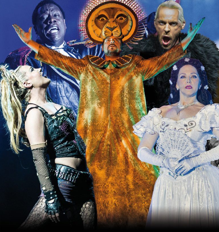 Bei der „Nacht der Musicals“ stehen Lieder berühmtester Musicals auf dem Programm. 