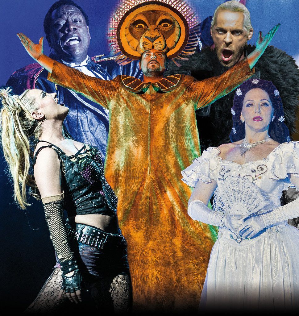 Nacht voller Musicals