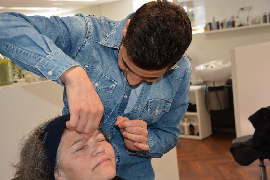 „Als Frisör von Bagdad nach Frastanz“