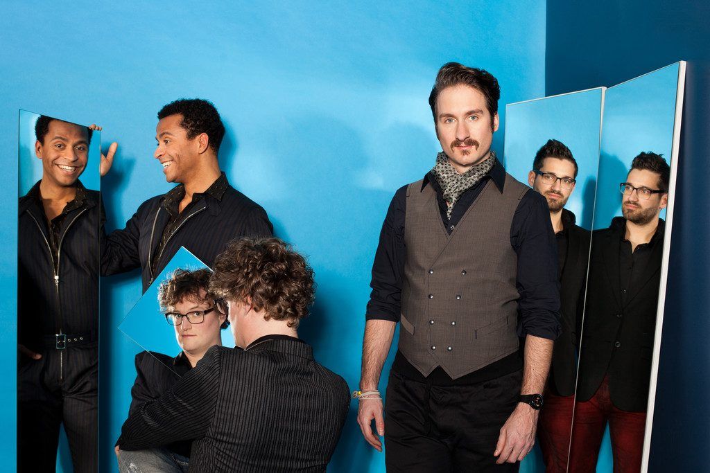„A cappella hat einen eigenen Zauber“