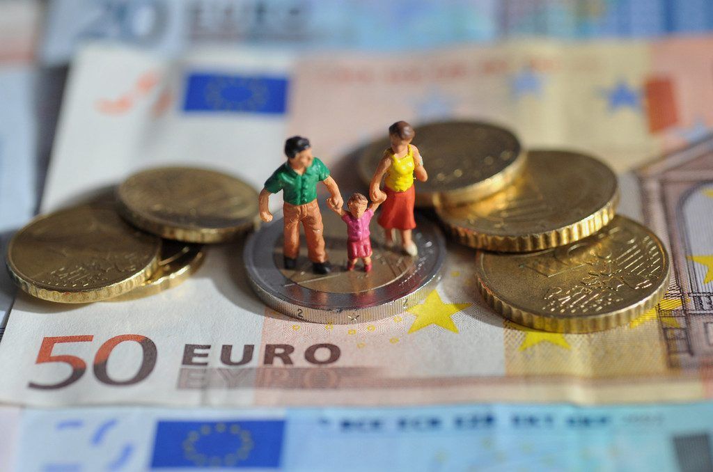 Land gab 30 Millionen für Sozialhilfe aus
