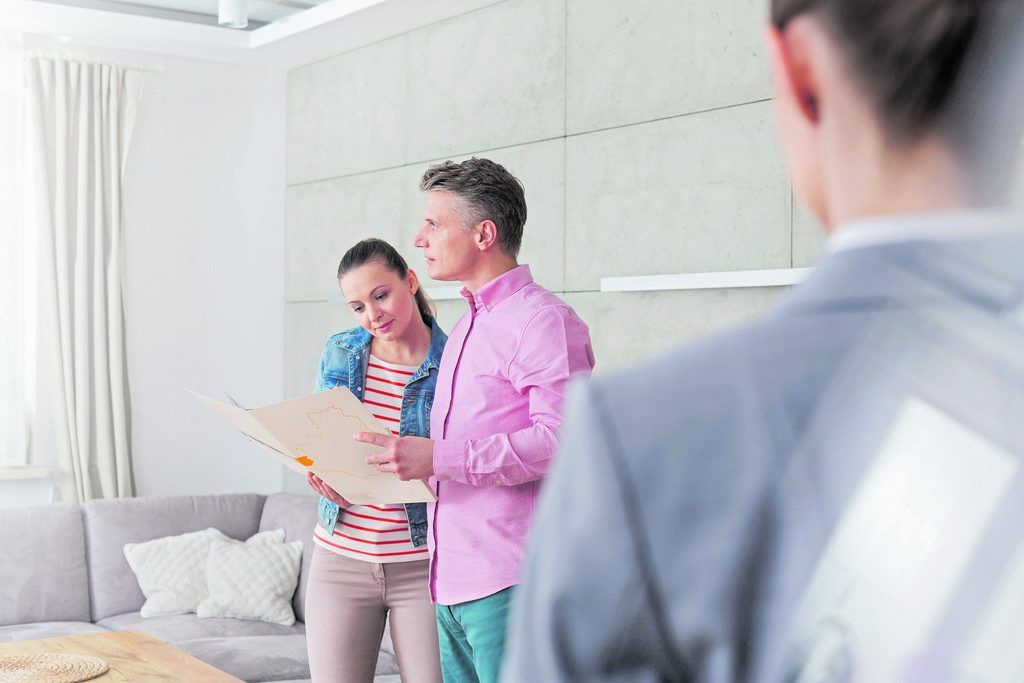 Altimmobilien und Mängel
