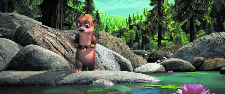 Beim Kinderkurzfilmfestival werden internationale Kurzfilme speziell für junges Publikum gezeigt.veranstalter