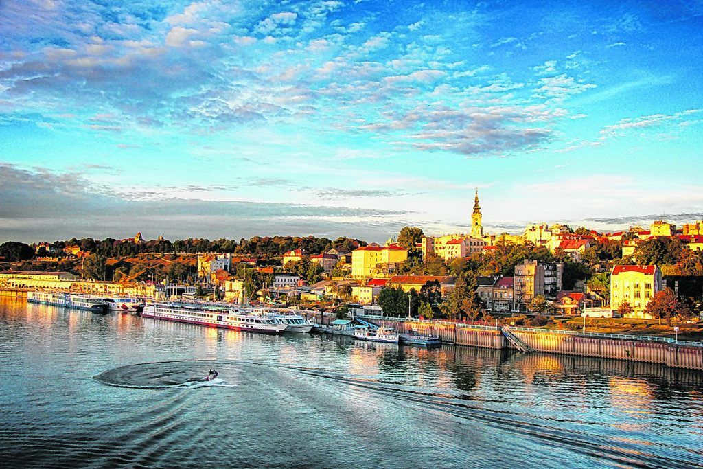 Eine Stadt mit bewegter Geschichte