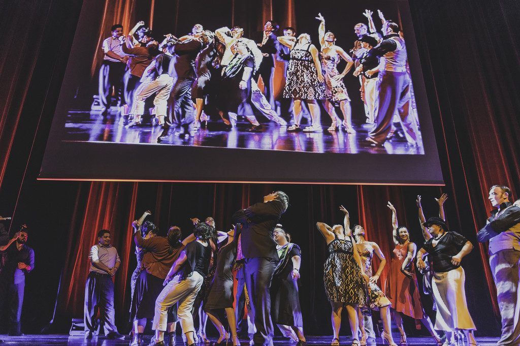 Tango en Punta – Tangofestival  im Bregenzer Festspielhaus