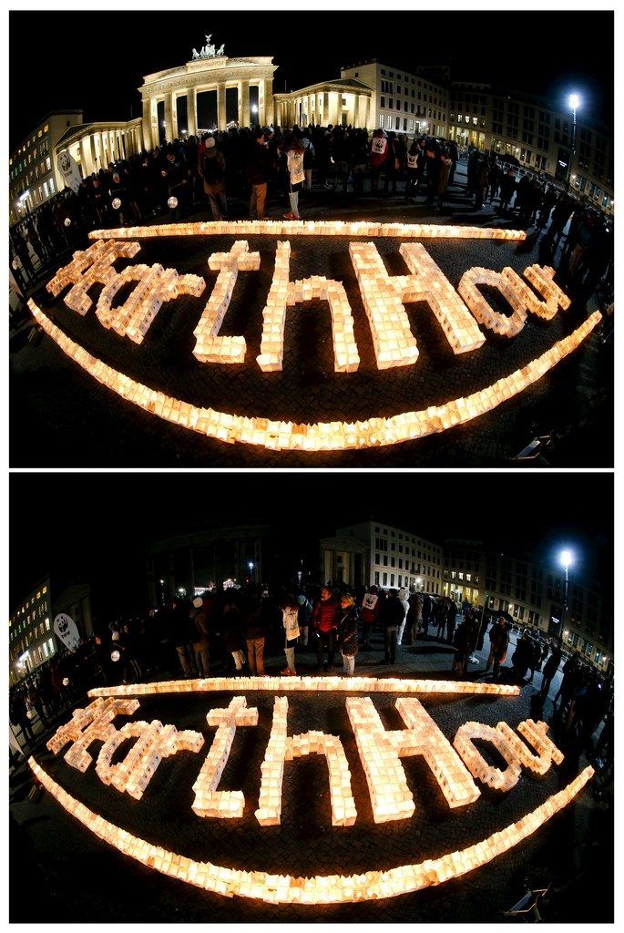 Earth Hour: &#8220;Licht aus&#8221; für den Klimaschutz