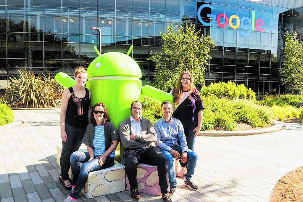 Im Hexenkessel der Digitalisierung