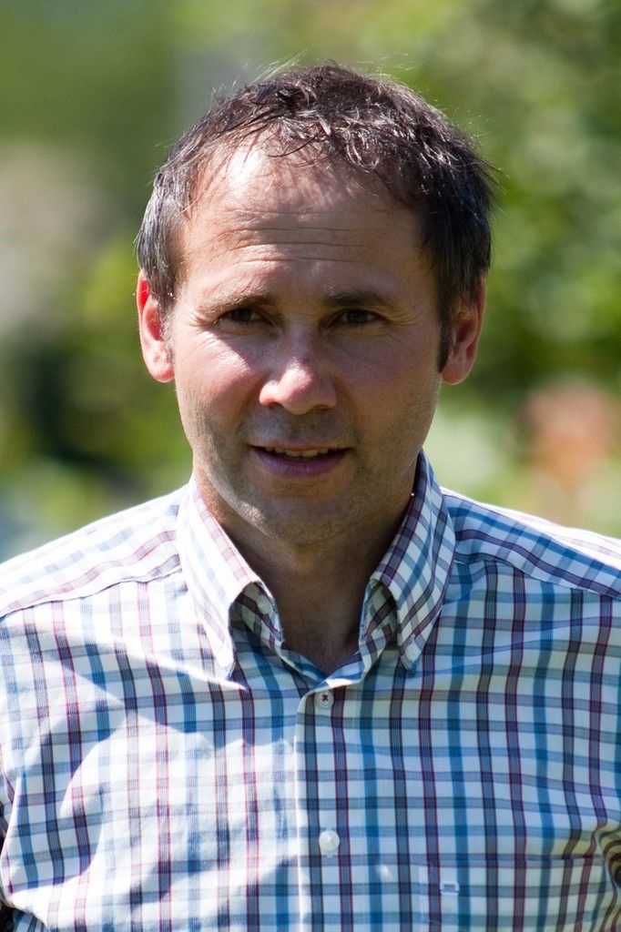 Bertram Martin (Martinshof): „Die Eventreihe bringt Konsumenten, Landwirte und Fachleute zusammen, um ihr Wissen zu mehren und einander zu verstehen.“SCHWALD