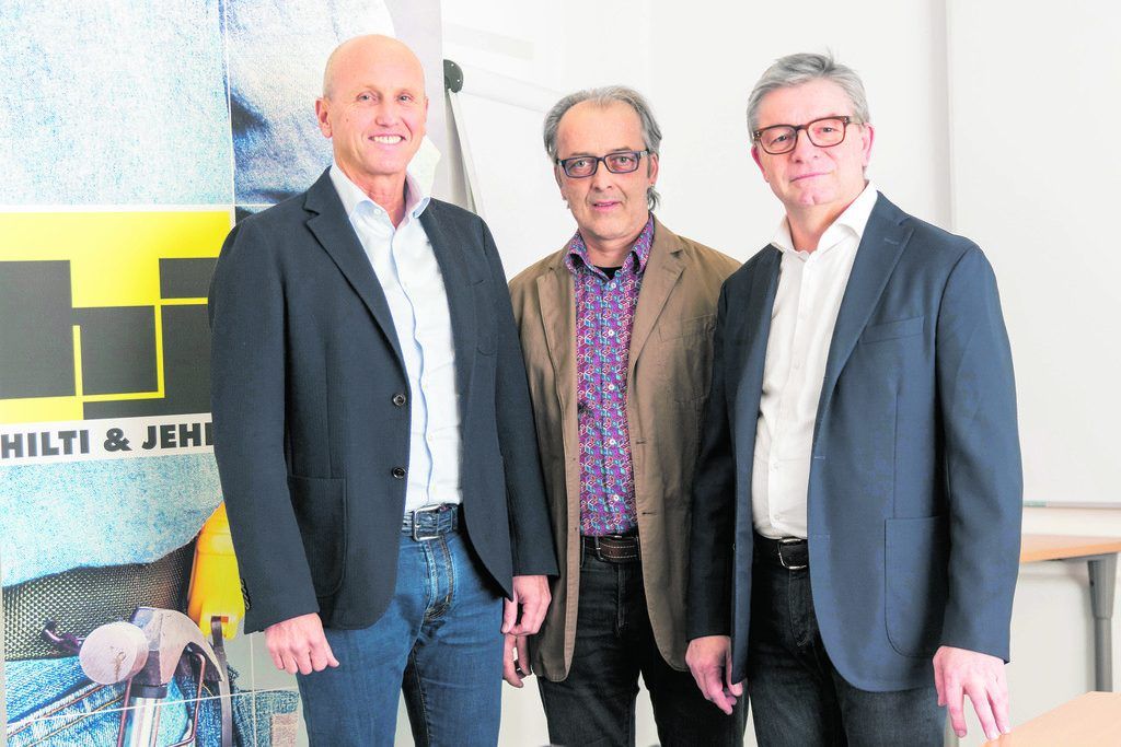 Mit guten Mitarbeitern die Zukunft bauen