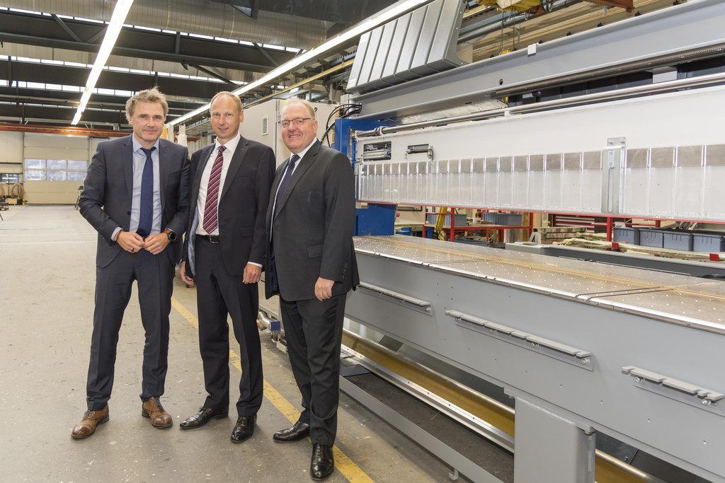 Rückendeckung für Exporteure