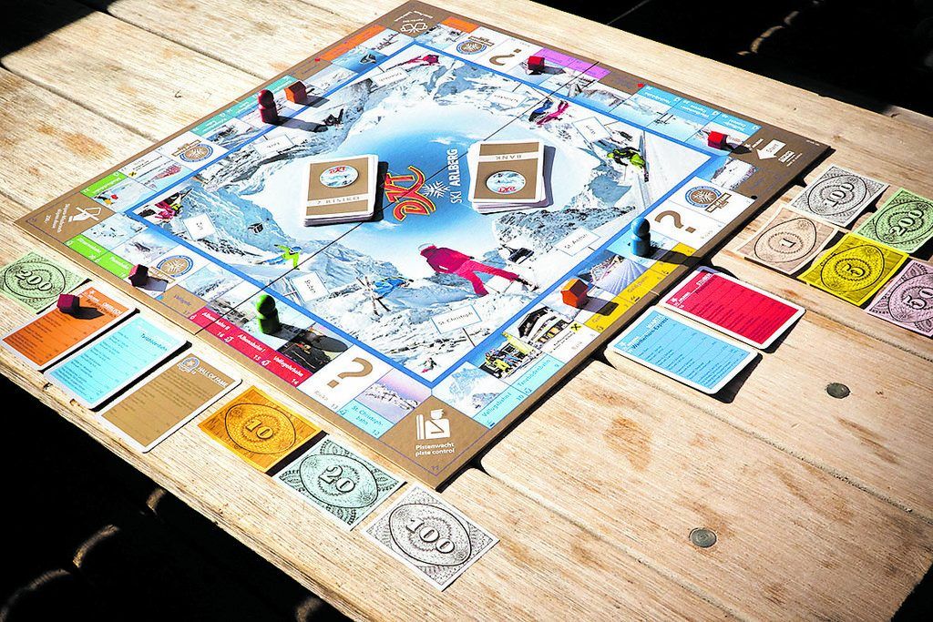 DKT Edition Ski Arlberg
