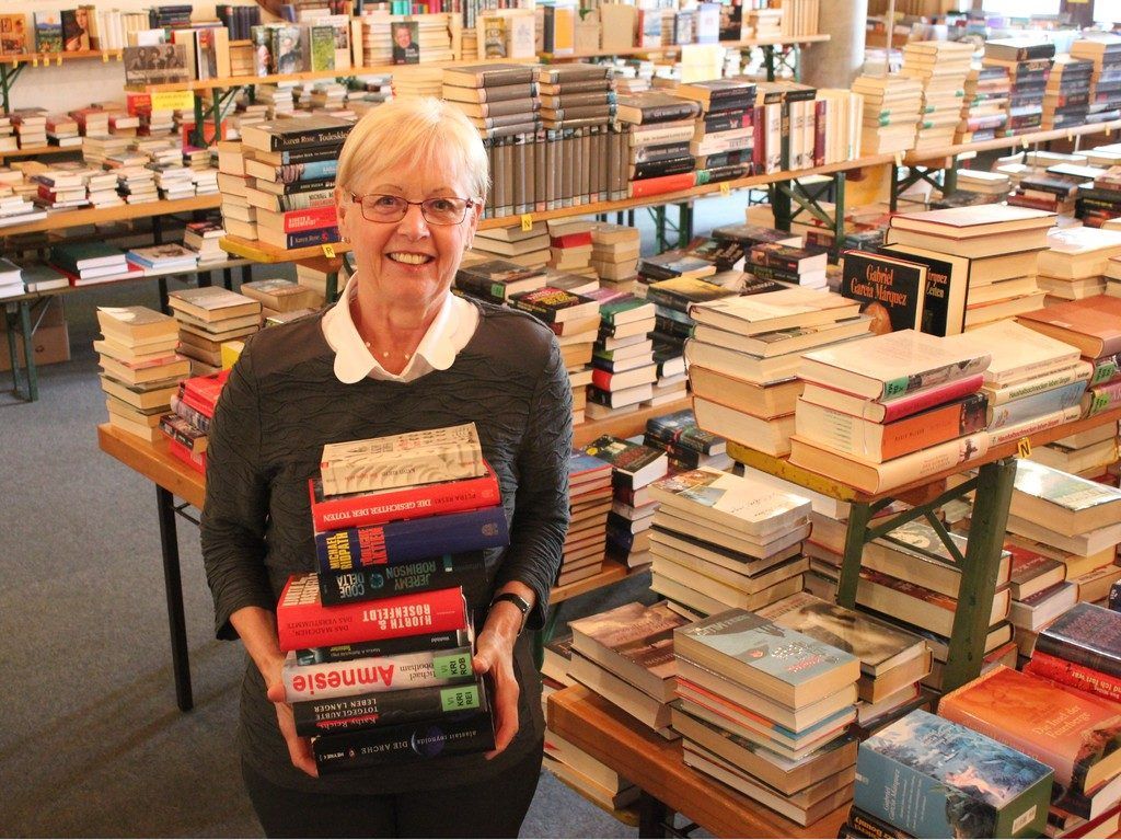 Der Bücherfloh aus Bürs
