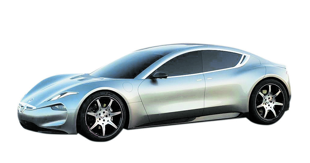 E-Supersportler von Fisker schon bestellbar