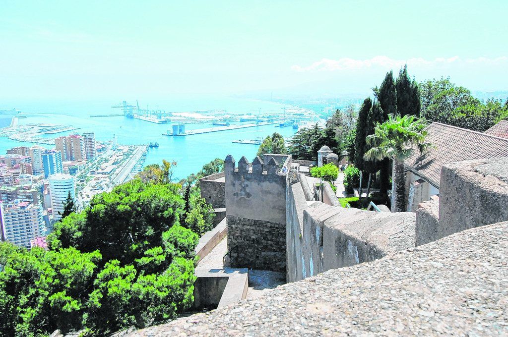 Stadt und Provinz an der Costa del Sol