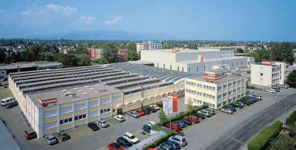 Blum sichert sich 17.000 Quadratmeter Gewerbefläche auf Vorrat