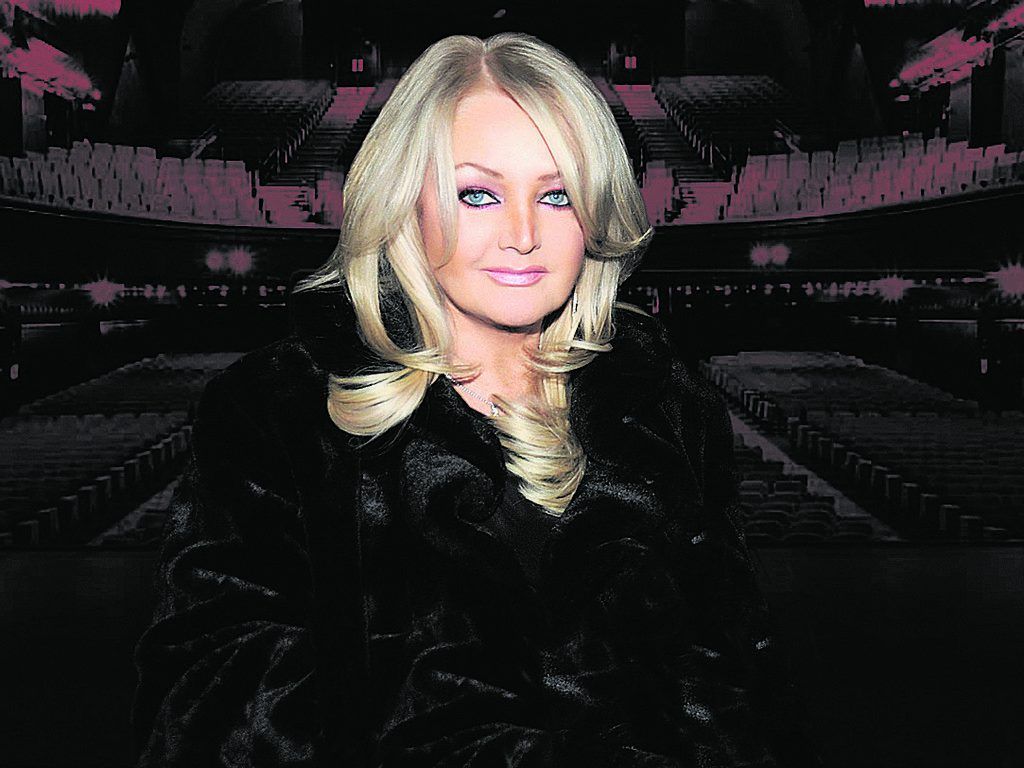 Auf Du und Du mit der britischen Rocklegende Bonnie Tyler