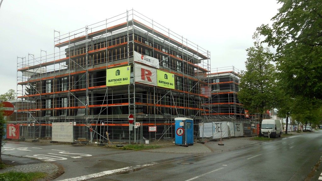 Brändlepark in Bregenz bis Oktober fertig - Vorarlberger Nachrichten