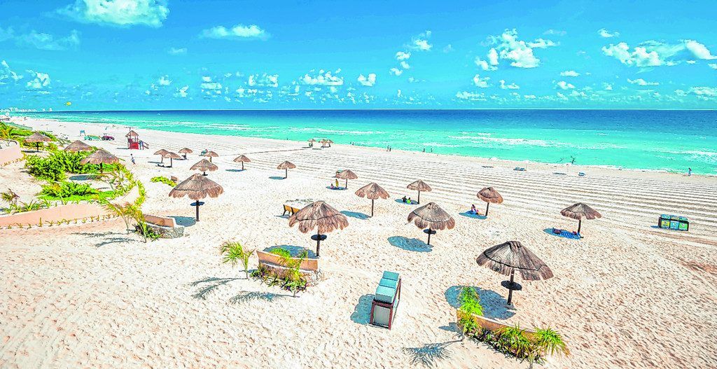 Karibikflair in Cancún
