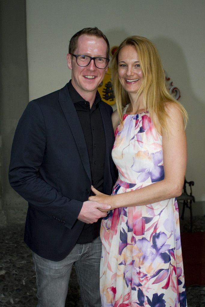 Carmen und Martin Dechant (ikp).