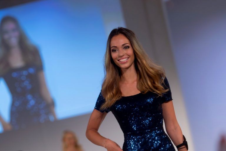 Celine Schrenk (19) aus Niedrösterreich konnte die Jury überzeugen. Die 175 cm große Schönheit holte sich den Titel „Miss Austria 2017“.