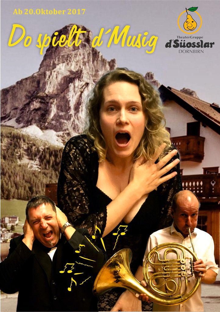Chaos herrscht im Hotel Alpenrose – Von Idylle keine Spur! d‘sÜosslar