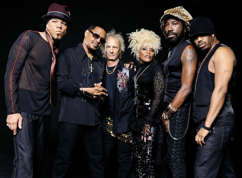 Mother‘s Finest sind offen für Metal, Blues und Soul