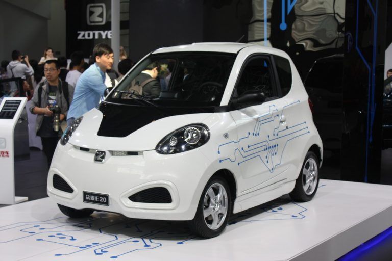 Chinesen planen laut „Süddeutscher Zeitung“ E-Auto-Quote.