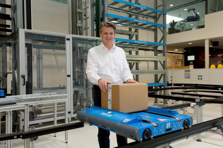 Christian Beer war früher Vorsitzender der Jungen Wirtschaft. Auch heute würde es ihn reizen, wieder in einer Funktion Einfluss auf die Wirtschaftspolitik zu nehmen. Nur die Zeit dafür fehlt. Fotos: VN/Paulitsch