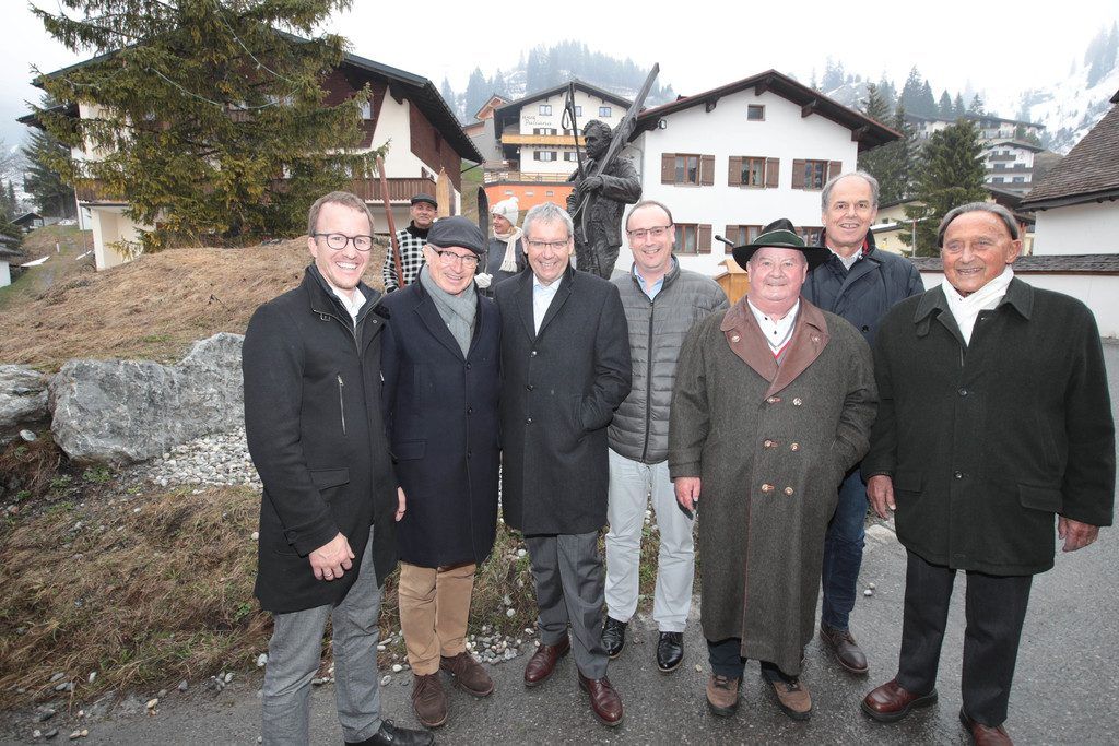 Seilbahner luden zum Fest