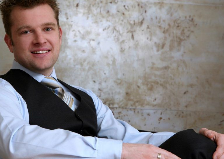 Christian Sparl ist Jurist und entwickelt Software. Sein Start-up cyminds in Bregenz entwickelt Speicherlösungen für sensible Daten. privat