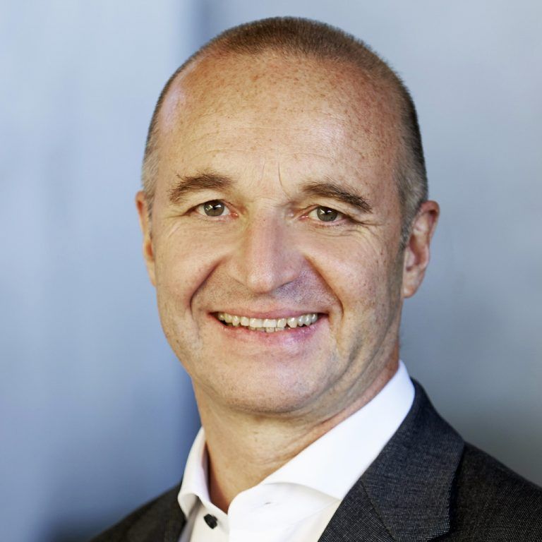 Christoph Nussbaumer wurde für Strategie ausgezeichnet. Foto: NB