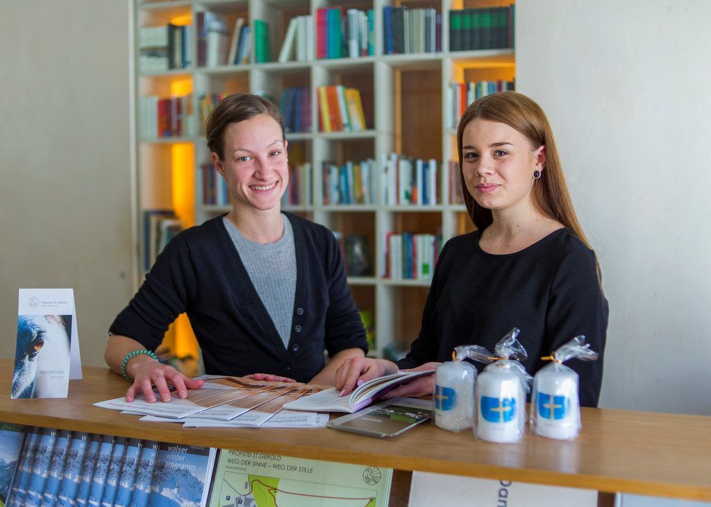 Ein abwechslungsreicher Beruf in der Gastronomie und Hotellerie wird nie langweilig.