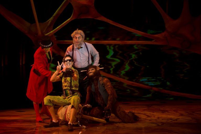 Cirque du Soleil Der Zirkus der Akrobaten begeistert Millionen und die Fosun Holding.