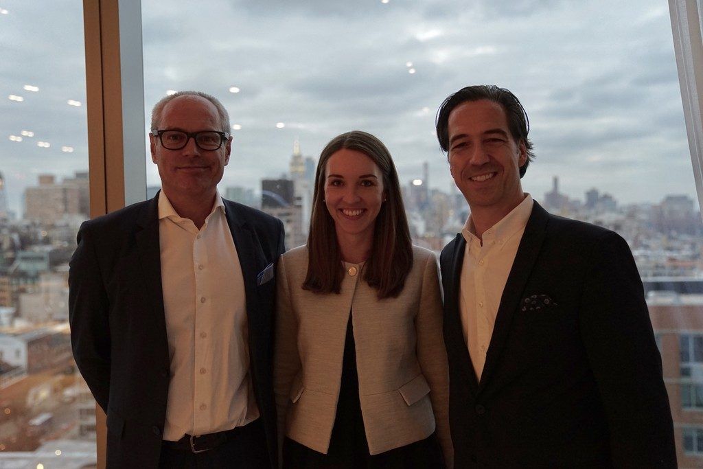 Die Arlberg Luxury Selection geht in New York City „public“