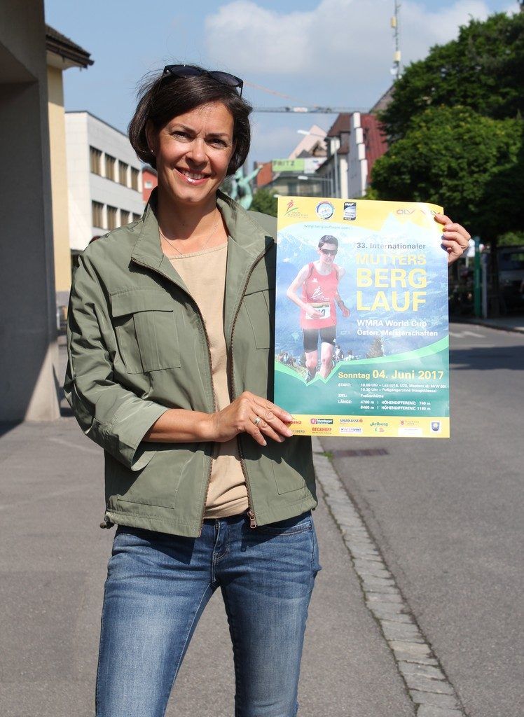 Laufend aktiv unterwegs