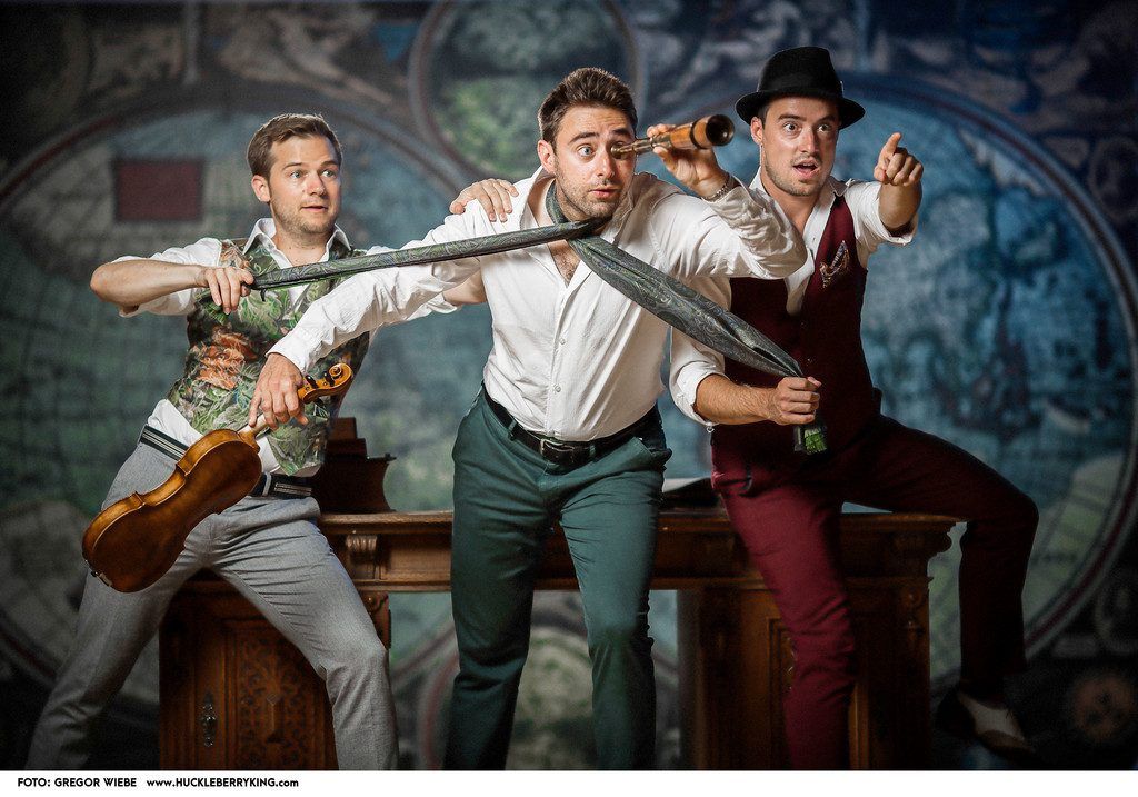 Mit Musik das Leben feiern