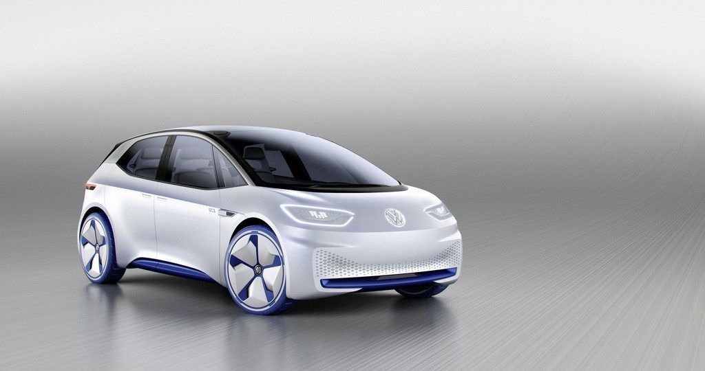 VW I.D. wird so teuer wie ein Golf Diesel
