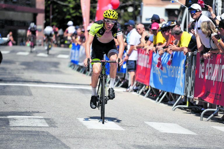 Daniel Geismayr ist eingesprungen Vorarlberger Nachrichten VN.at