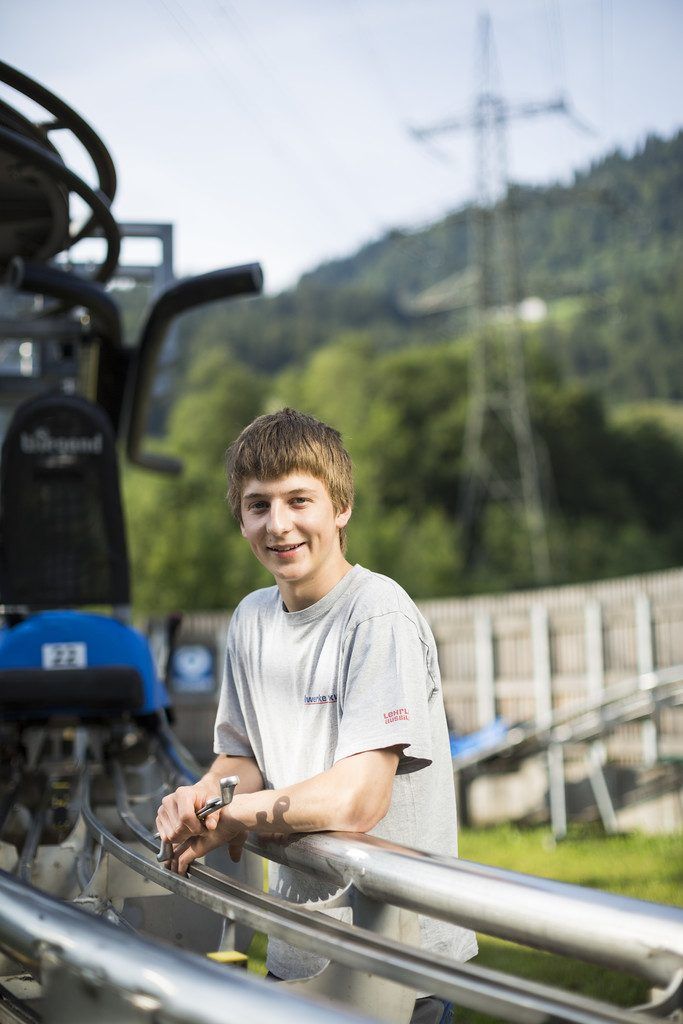 Von Anfang an ein vollwertiges Mitglied